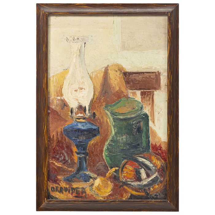Pintura - Orquídea