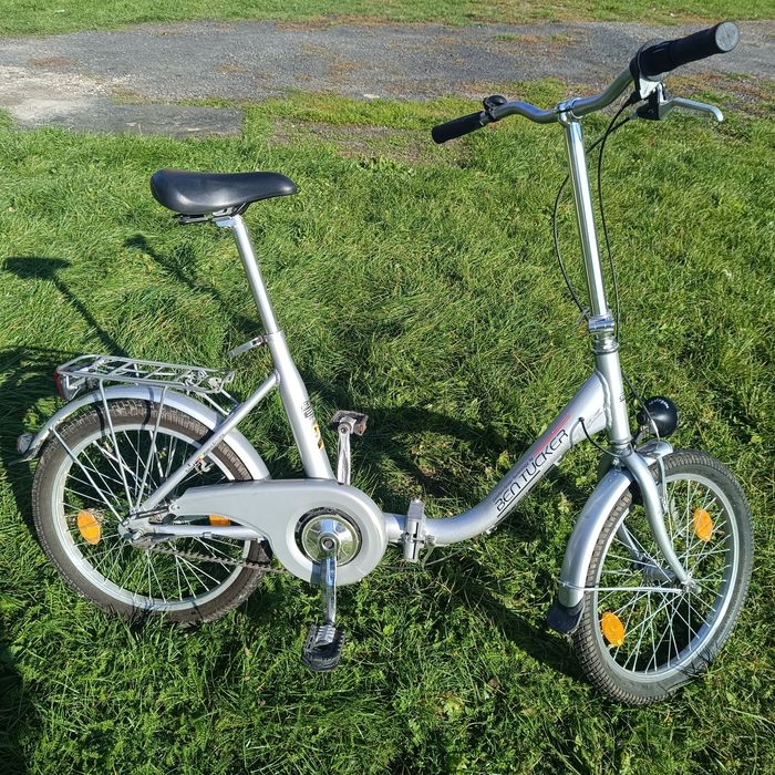 Skaldak aluminiowy Ben Trucker