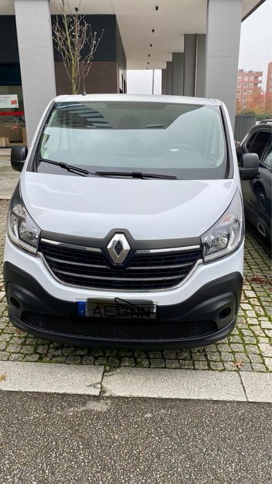 Renault Traffic 2.0 120cv 2021