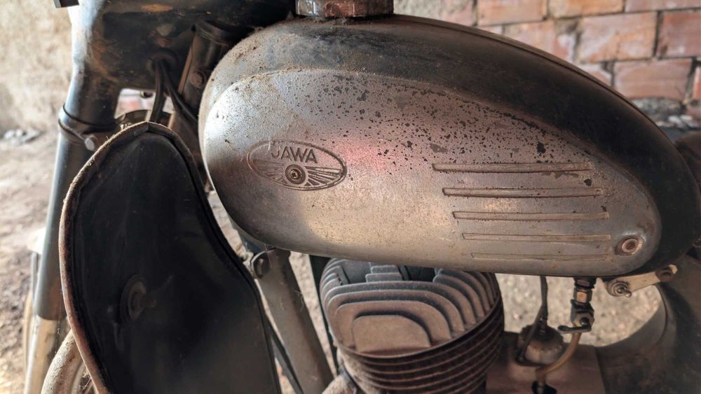JAWA 250 (Para Restaurar)