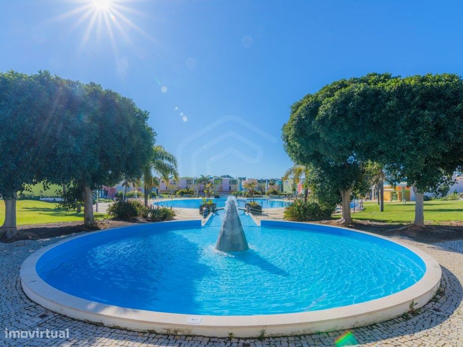 Apartamento turístico T1 na Marina de Albufeira, Algarve