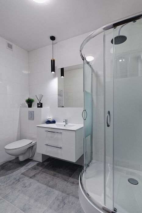 Do wynajęcia dwupokojowe mieszkanie w apartamentowcu przy ul. Matejki