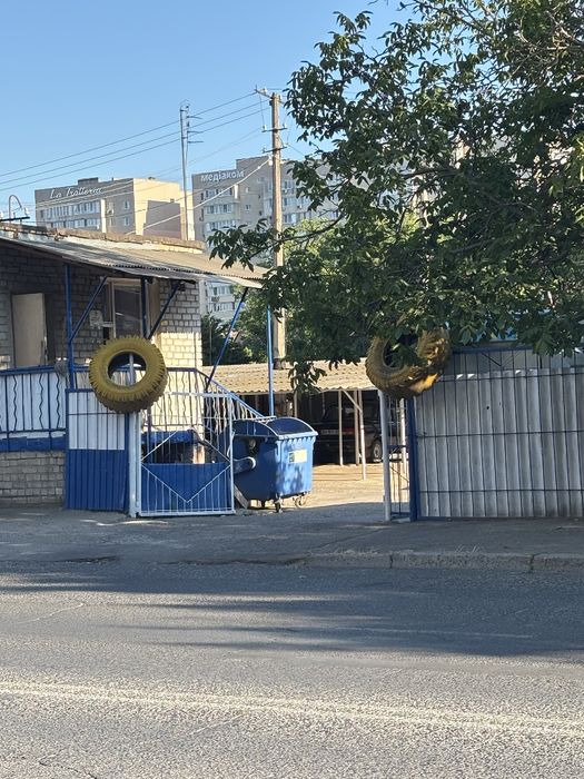 Сдам помесячно/посуточно место на крытой стоянке по ул. Академика Виль