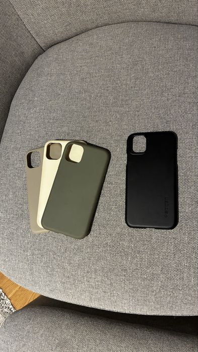 Apple iPhone 11 64 GB Czarny – bardzo dobry stan