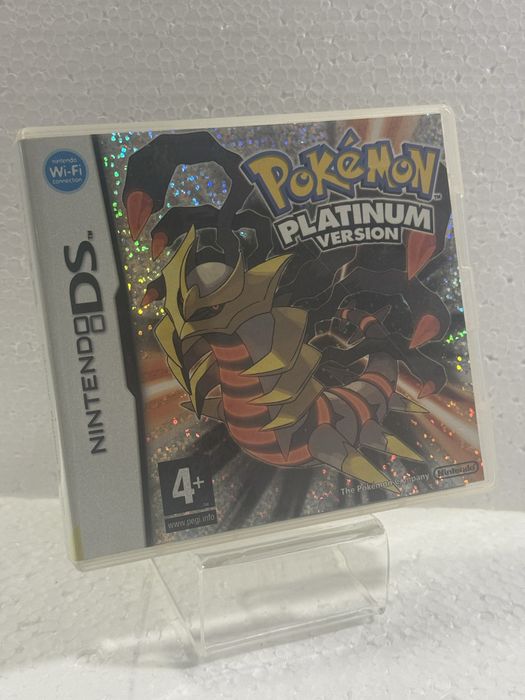 Jogo Nintendo Pokémon