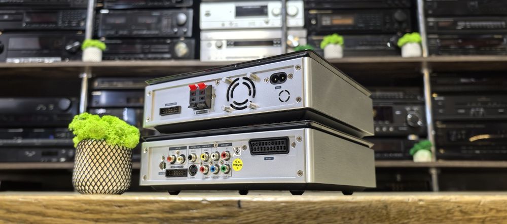 Philips MCD716/Pioneer PD-M450/Дефект: 1 258 грн. - Cd / md