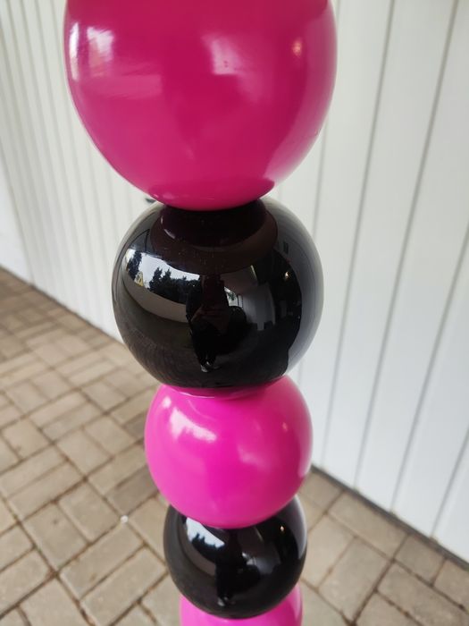 Candeeiro de pé com oferta de Led