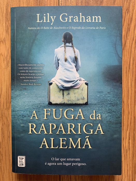 A Fuga da Rapariga Alemã - Lily Graham