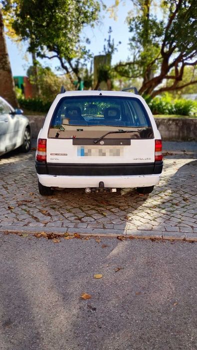 Opel Astra 1.7 TD Carrinha 1686cc - 254.826km - A misturar óleo na água — photo 2