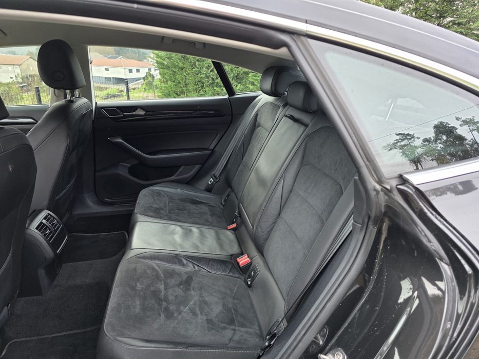 Vw arteon 2.0 tdi 190cv Nacional