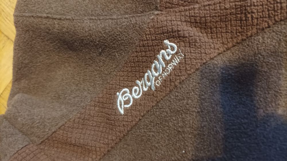 Kurtka polarowa damska Bergans 5807 Tysnes lady