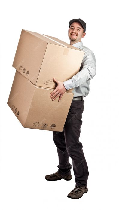 Услуги грузчиков