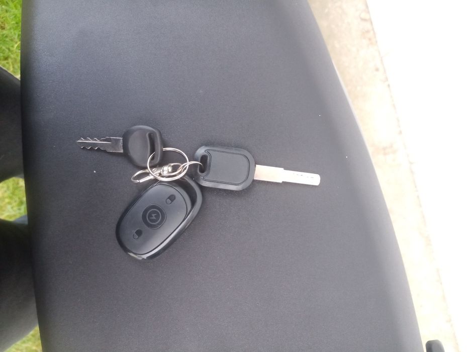 Продам електро скутер FADA N9