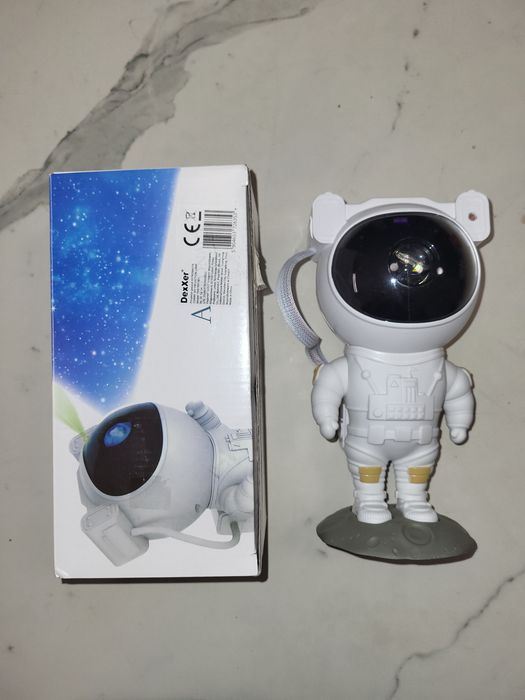Astronauta projektor   dla dzieci