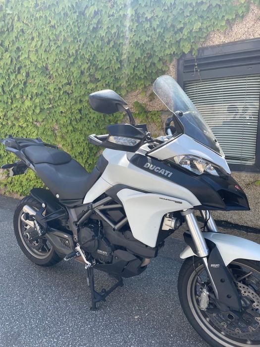 Ducati Multistrada 950