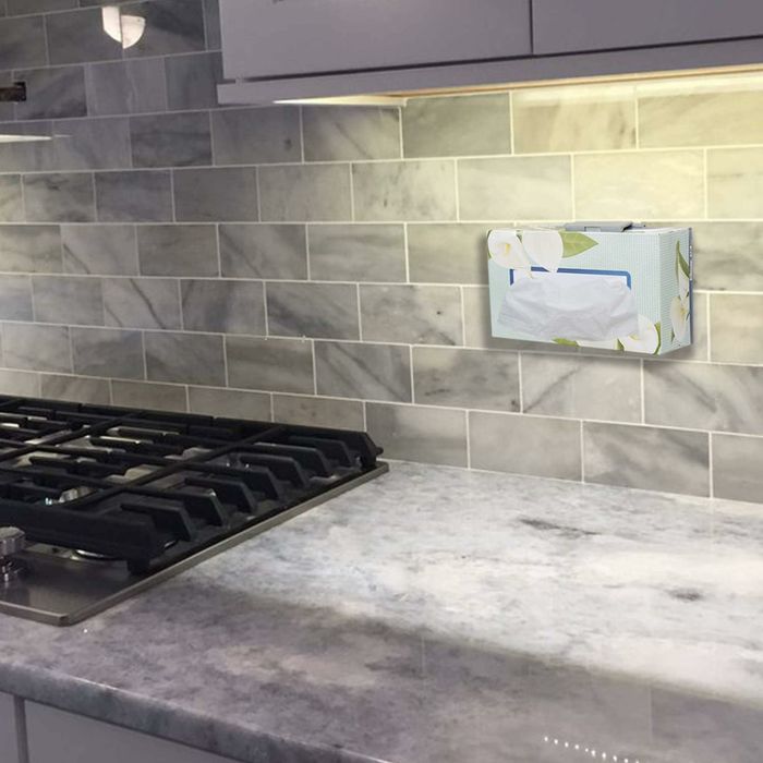 Uchwyt ścienny do tabletów smartfonów uniwersalny, Czarny