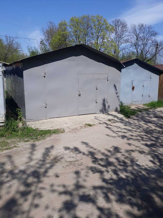 Продам металлический гараж, центр города
