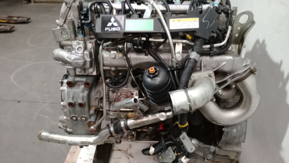 Motor completo MITSUBISHI Canter (FB7, FB8, FE7, FE8) VII