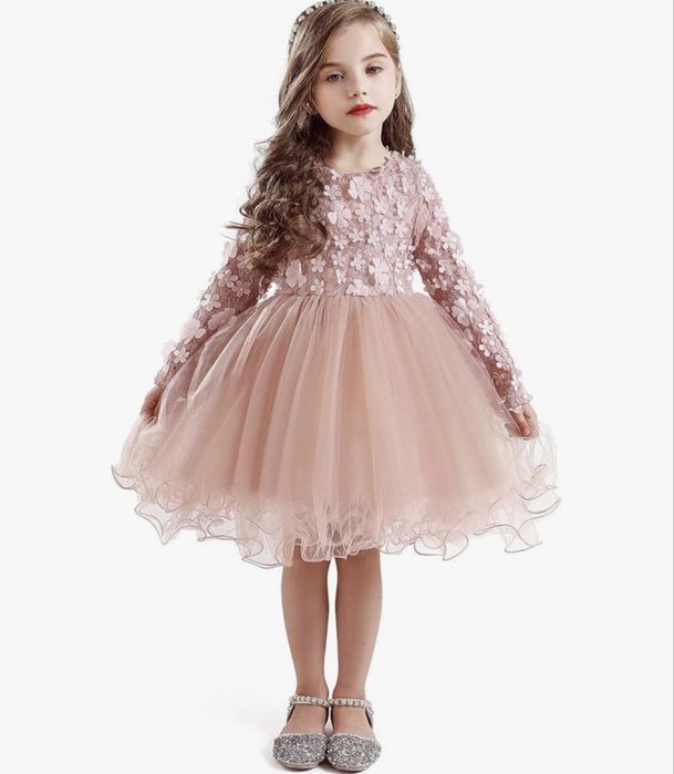 Святкова сукня для дівчинки