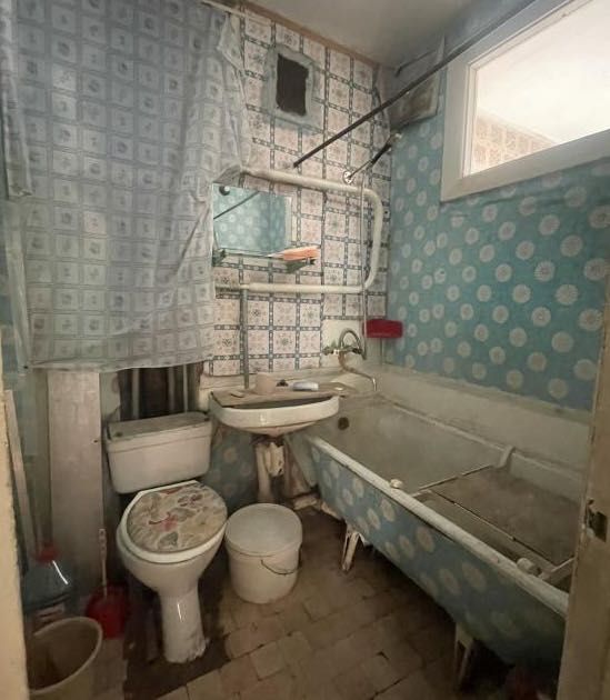 2-комнатная квартира на Черемушках