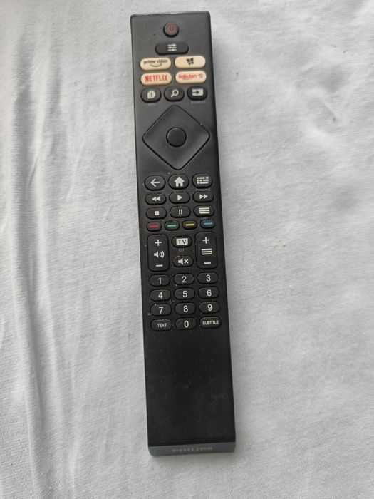Pilot do TV Philips
