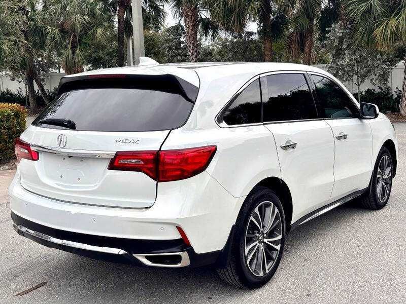 2020 Acura MDX 3.5