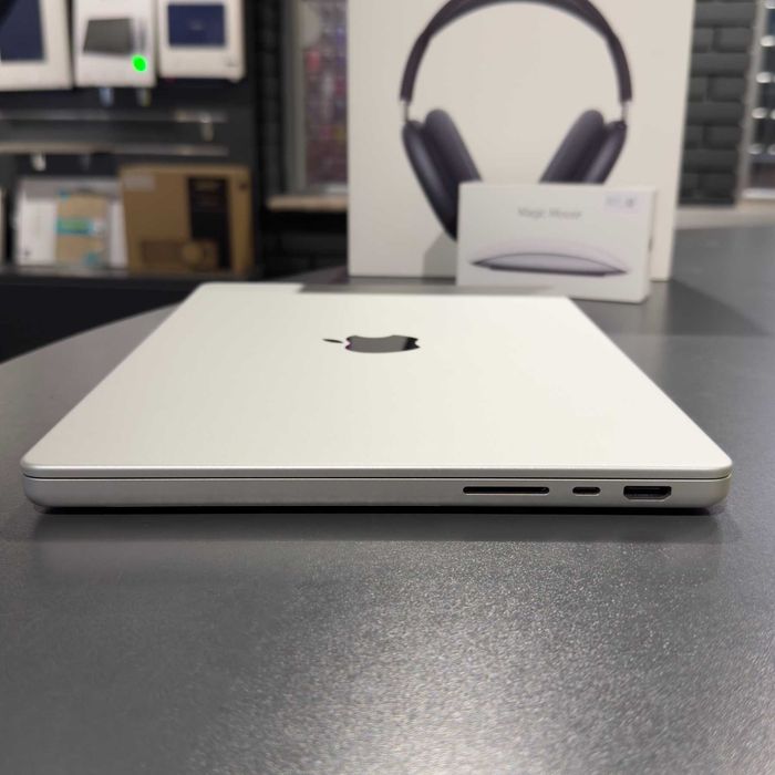 Apple MacBook Pro 14" 2023 M3 Pro 18gb RAM 512gb SSD В НАЯВНОСТІ!