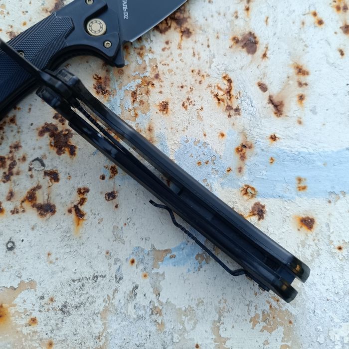 Ніж Нокс Нукер сталь D2