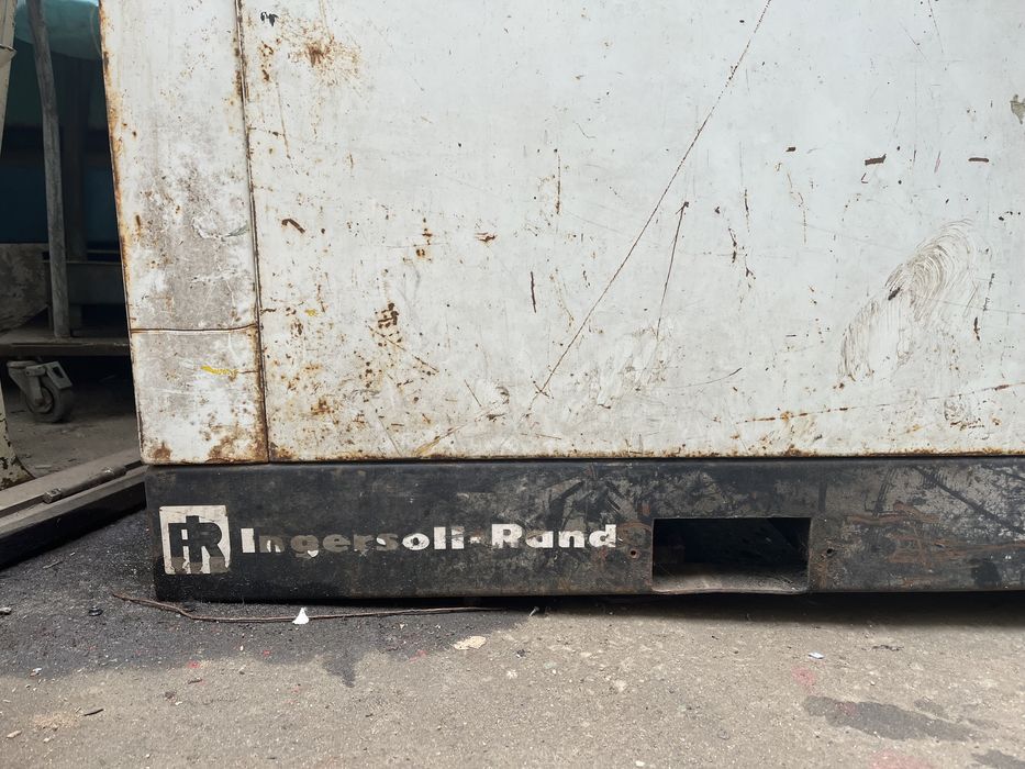 Compressor de Parafuso