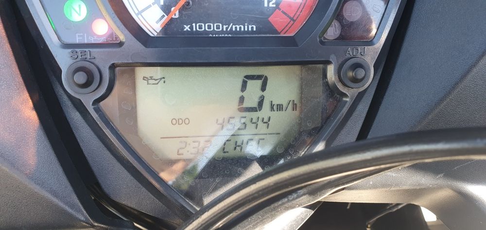 Suzuki SV 1000 S