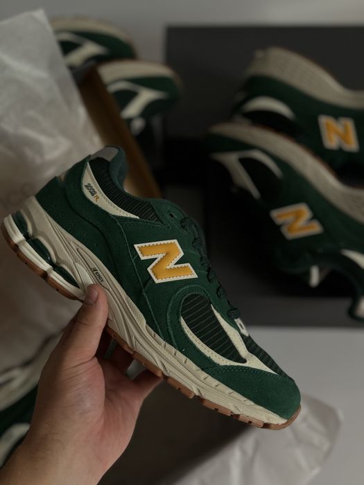 Кросівки New Balance 2002R Оригінал !