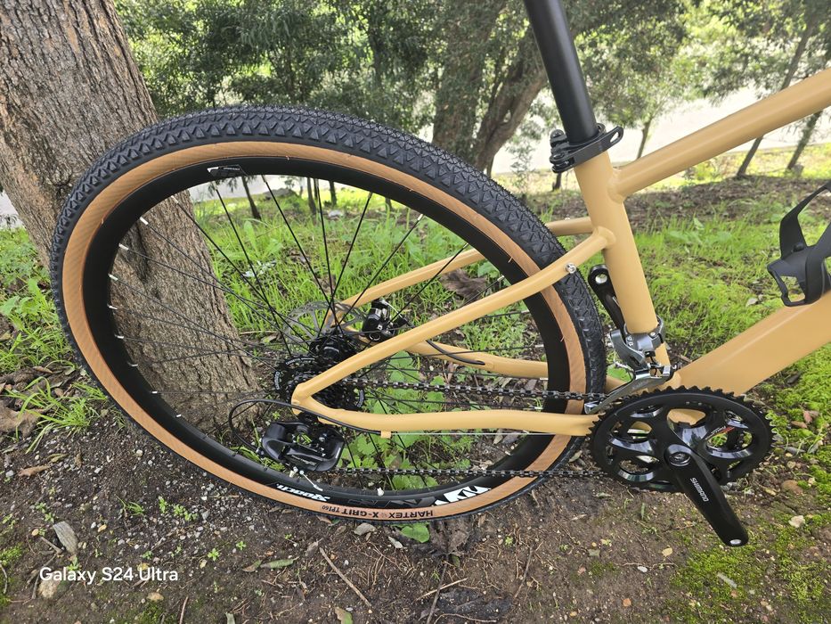 Bicicleta gravel s nova barataa