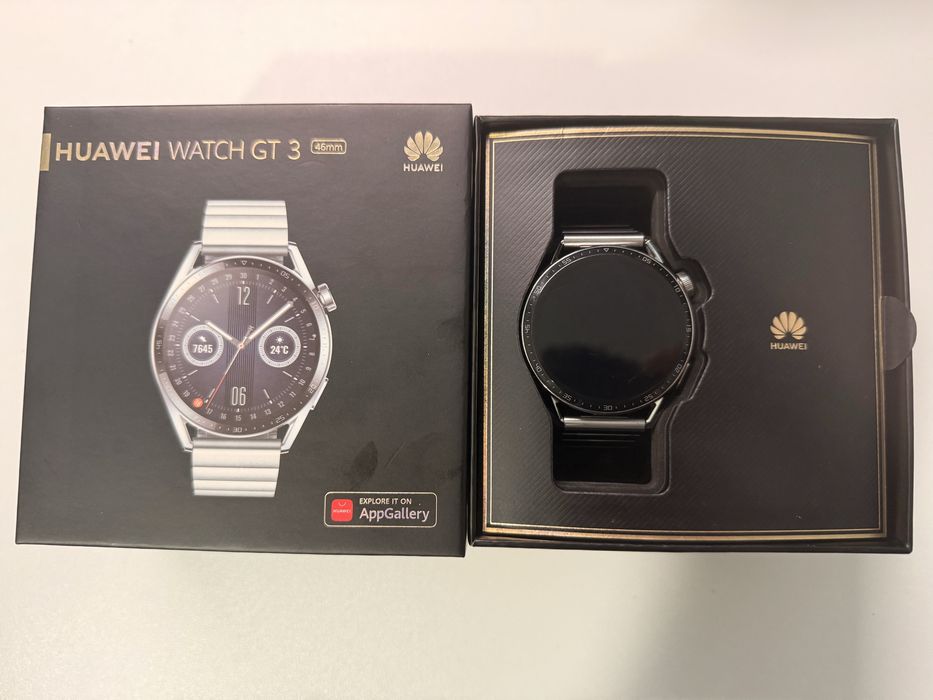 Huawei Watch GT3 46 mm