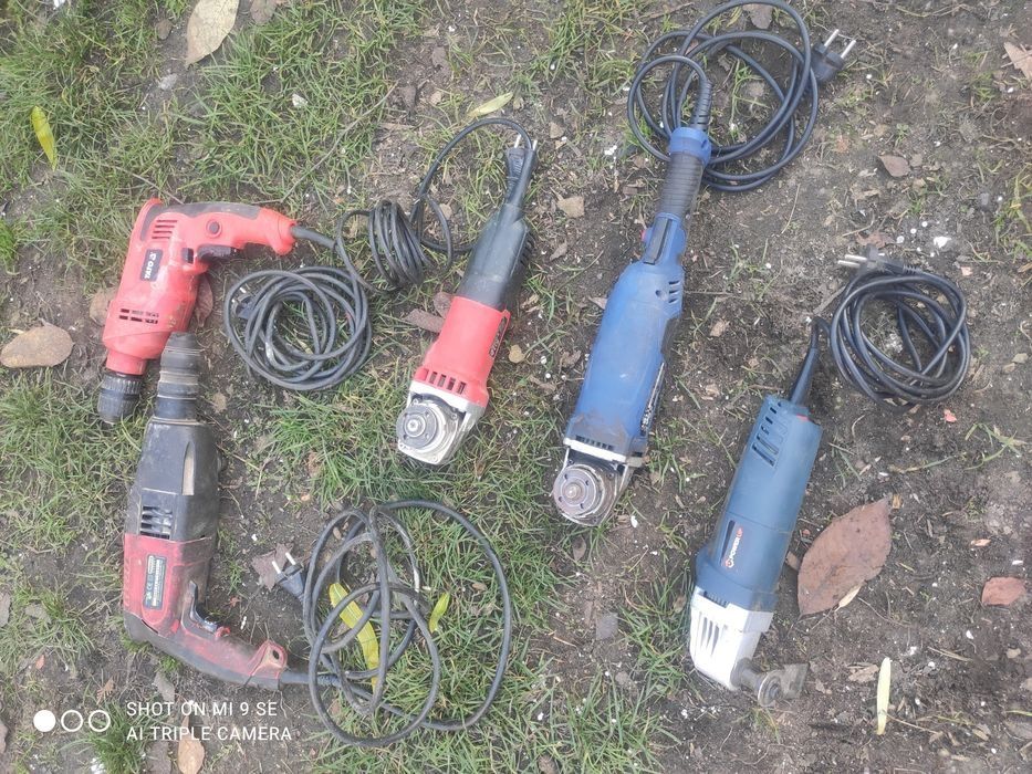 Wielofunkcyjne urządzenie Oscylacyjne Power Up