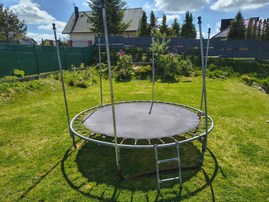 Trampolina 244cm