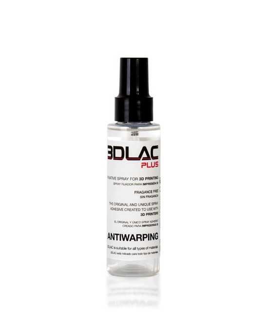 3DLac Plus - Spray adesivo forte para impressão 3D