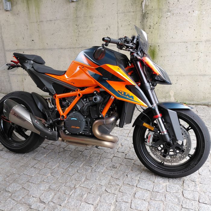 Ktm 1290cc super Duke r