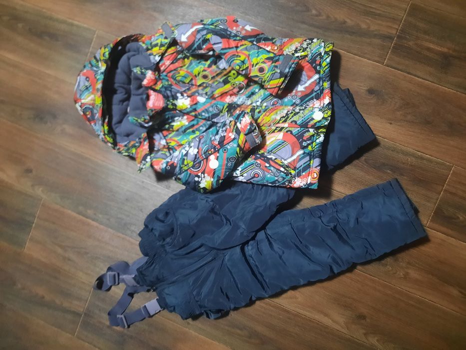 Комбінезон дитячий зимовий(унісекс)