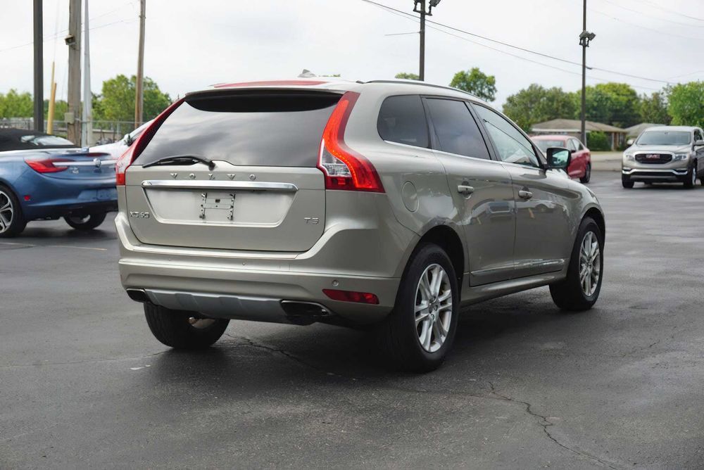 Volvo XC60 T5 Drive-E Premier      2016