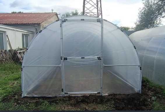 Нові ТЕПЛИЦІ з плівкою за найкращими ціною та якістю..ЗАВОД ТЕПЛИЦЬ