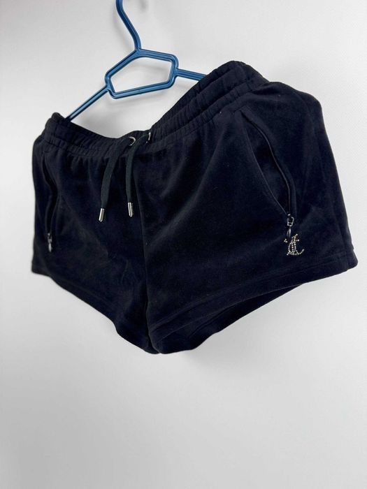 Juice Couture велюрові шорти