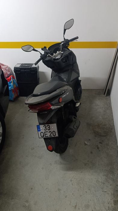 Vendo mota  PCX 2015