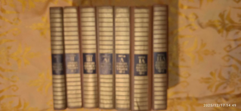 Квітка-Основ'яненко Зібрання творів у семи томах