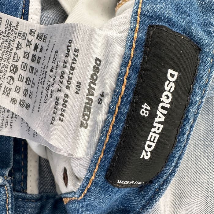 Dsquared2 Jeans Classic Kenny Jean IT 48
