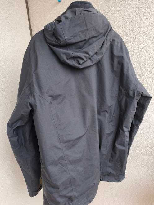 Kurtka zimowa firmy JACK WOLFSKIN - Iceland 3 w 1  - XL ( NOWA )
