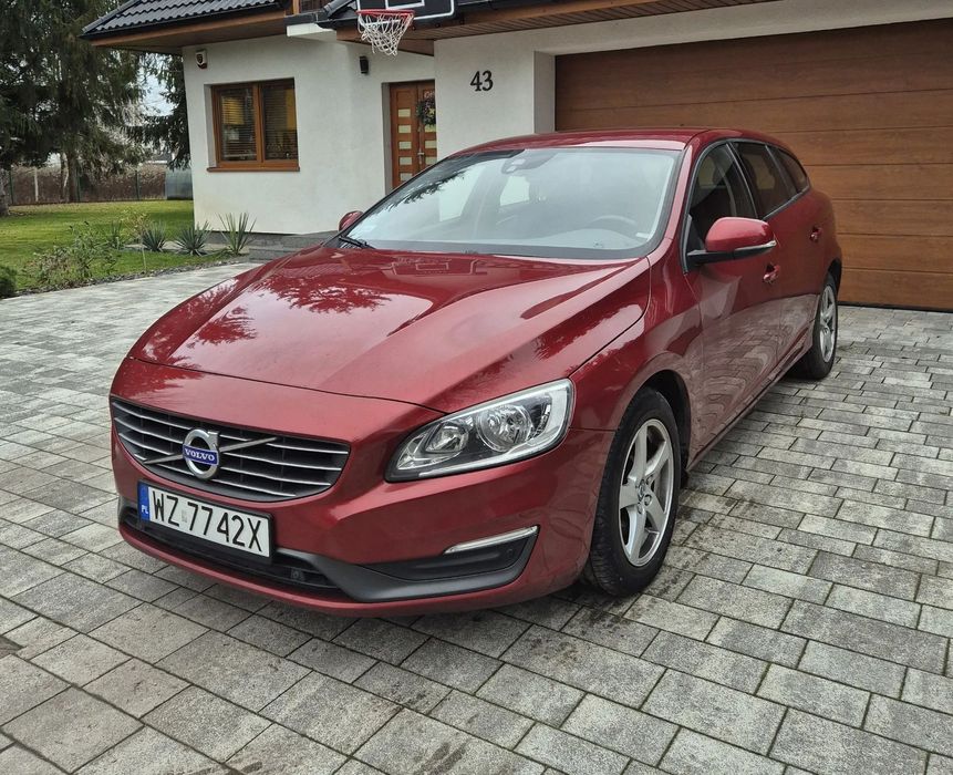 Volvo V60 Volvo V-60 Kinekt D4