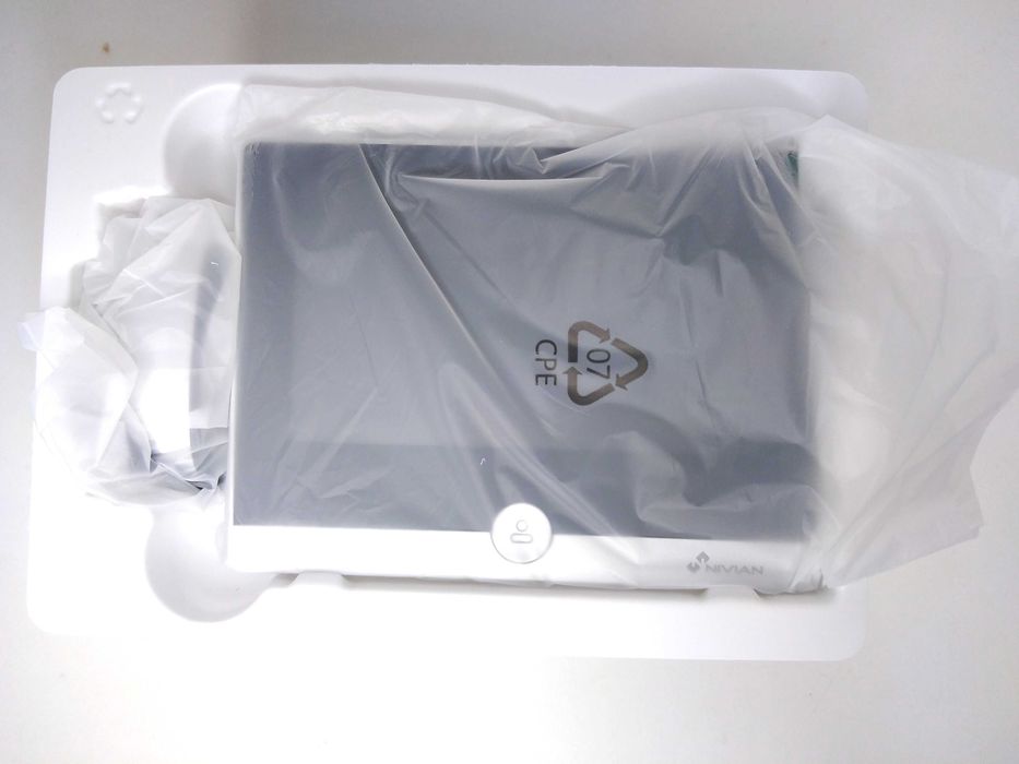 Wizjer do drzwi Kamera Cyfrowa NIVIAN-1080P, Czujnik Ruchu-NOWA!