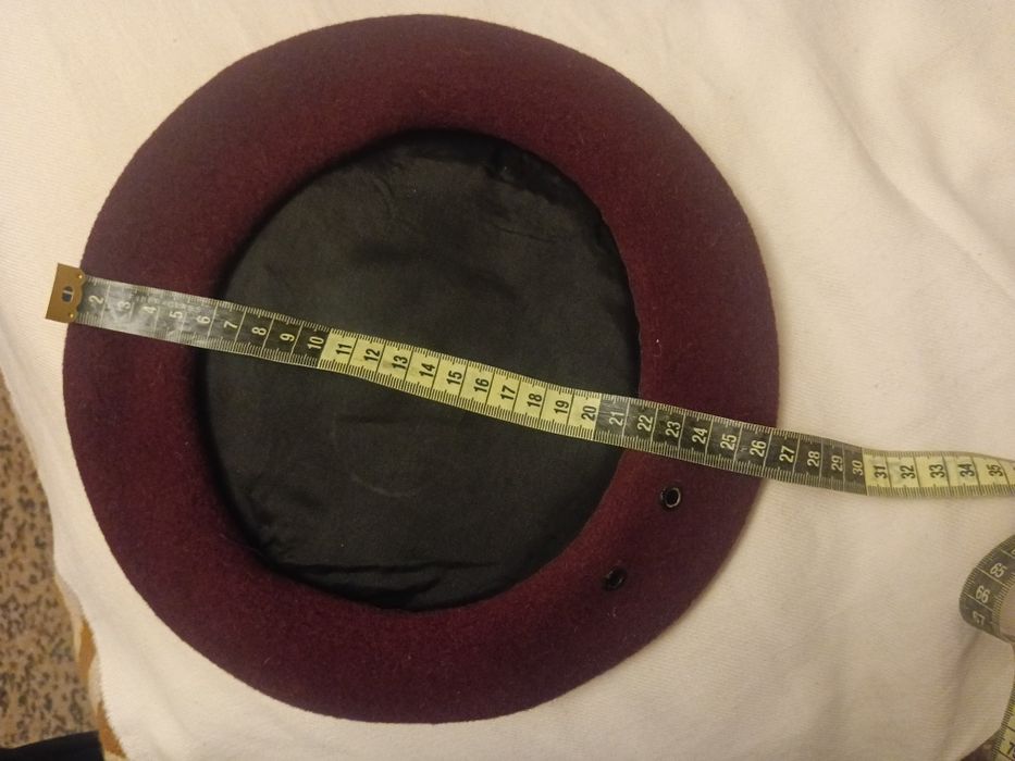 Берети 100 % вовна