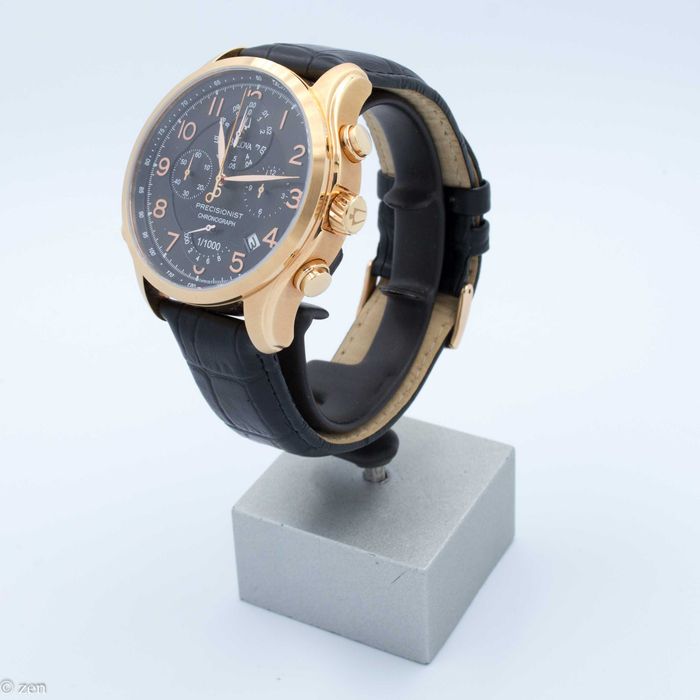 Zegarek męski Bulova Wilton Precisionist 97B122