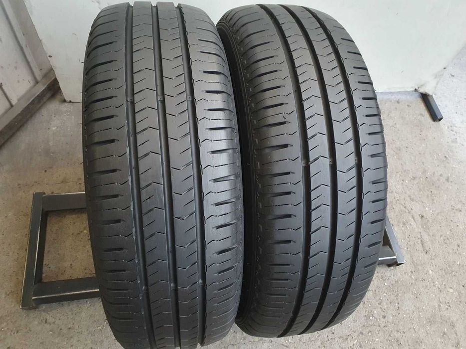 2x Nexen Roadian CT8 215/75r16C 8,5mm Jak nowe